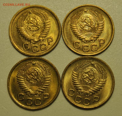 1 копейка 1952, 1953, 1954, 1955 UNC 16.07.2019 в 22-00 мск - DSC_8244.JPG