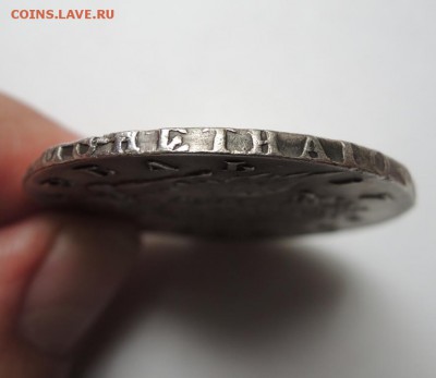 Рубль 1758 года портрет Иванова на подлинность - 1_rubl_1758_goda_spb_elizaveta (2)