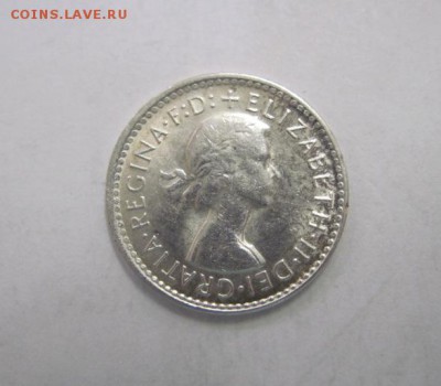 3 пенса Австралия 1961  до 17.07.19 - IMG_5049.JPG