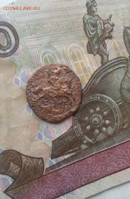 полушка 1771. До 21.07. 22:00 - image