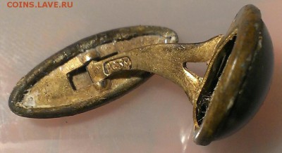 запонка,до 20.07.2019г в 22:00 по мск - IMAG8710_1