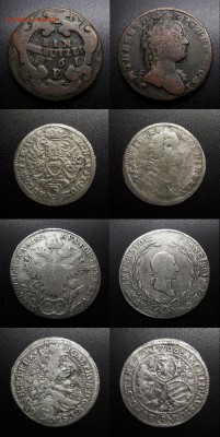МОНЕТЫ МИРА, боны (+ Медали и Жетоны) РАСПРОДАЖА - Лот 1-1