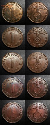 МОНЕТЫ МИРА, боны (+ Медали и Жетоны) РАСПРОДАЖА - Лот 3-3