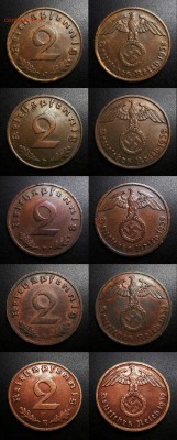 МОНЕТЫ МИРА, боны (+ Медали и Жетоны) РАСПРОДАЖА - Лот 4-1