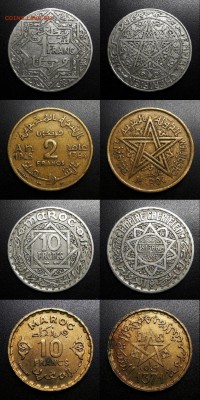 МОНЕТЫ МИРА, боны (+ Медали и Жетоны) РАСПРОДАЖА - Лот 9-1