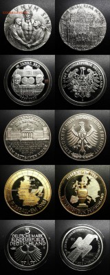 МОНЕТЫ МИРА, боны (+ Медали и Жетоны) РАСПРОДАЖА - Лот 11-4