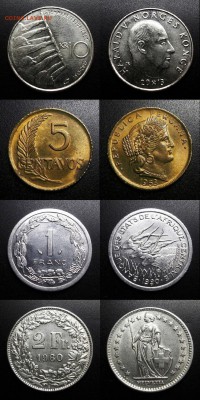 МОНЕТЫ МИРА, боны (+ Медали и Жетоны) РАСПРОДАЖА - Лот 12-5