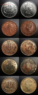 МОНЕТЫ МИРА, боны (+ Медали и Жетоны) РАСПРОДАЖА - Лот 13-3