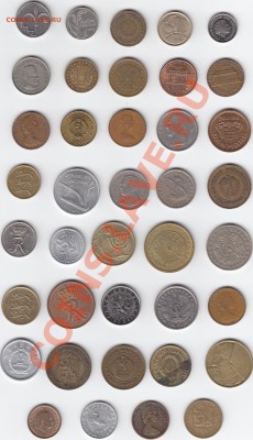 РАСПРОДАЖА. Иностранные монеты по 5 руб. - IMG_0009