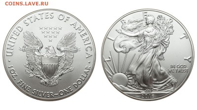 США. 1 доллар 2016 г. Свобода. До 20.07.19. - DSH_1447.JPG