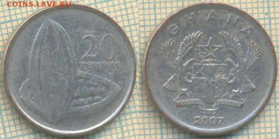 Гана 20 песев 2007 г., до 20.07.2019 г. 22.00 по Москве - Гана 20 песев 2007  3836