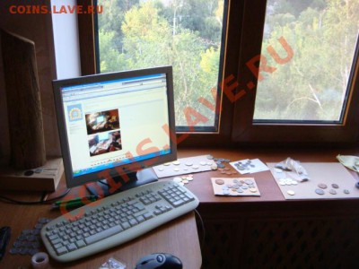 Как выглядит ваш рабочий стол? - DSC03131.JPG