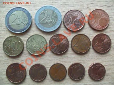Монеты ЕВРО 12 шт до 13.07.11 в 22.00 - 101_0831