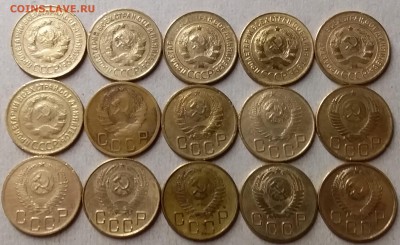 3 копейки 1928-57. До 18.07.19 в 22.00 - 20190716_211926