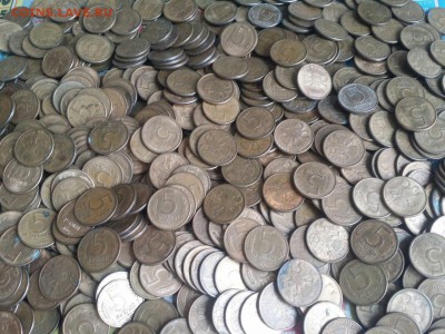 куплю 5 рублей 1992 года от 500 штук до Камаза - 5 руб 1992_МНОГО_1010_0