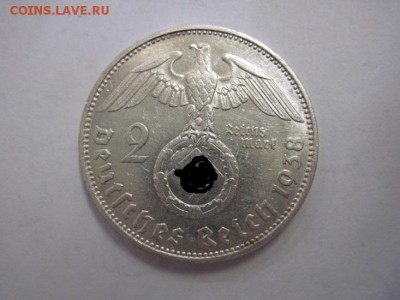 2 марки Третий Рейх 1938   до 19.07.19 - IMG_5083.JPG
