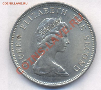 Джерси 10 пенсов 1968 г. До 9.07.11 г. 21-00 МСК. - Джерси.1