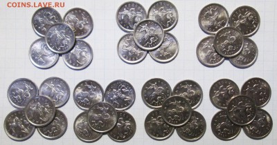 Фикс: 1 копейка 2007м - 7 разновидностей   19.07. 22-00мск - 002 (2).JPG