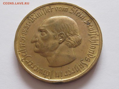 Германия 5000000 марок 1923 Веймарская Республ. 22.07 22:00 - IMG_4174.JPG
