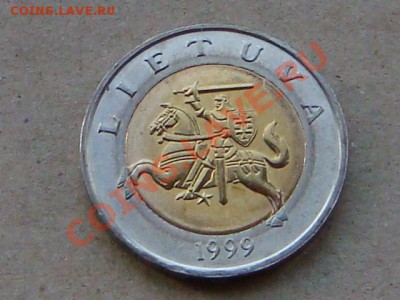 -v- Литва 5 лит 1999 бимет. до 14.07(21.00) - DSC03145.JPG