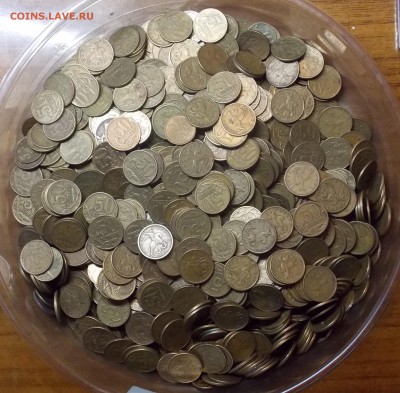 50 копеек ассорти 2000 шт. фикс - 19