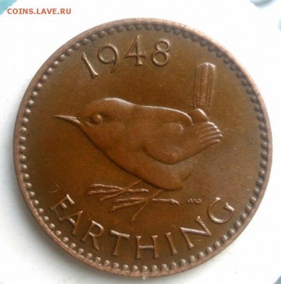 Великобритания 1 фартинг 1948 до 22.07.2019 - IMG_20190714_135201