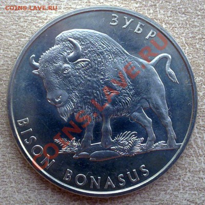 Украина 2 гривны 2003 Зубр 12.07 21.00 - зубр-1