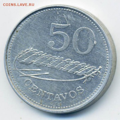Мозамбик 50 сентаво 1980 - Мозамбик_50сентаво-1980_Р