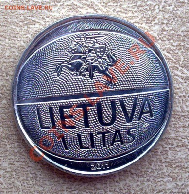 Литва 1 лит 2011 Чемпионат по баскетболу 12.07 21.00 - литва-1