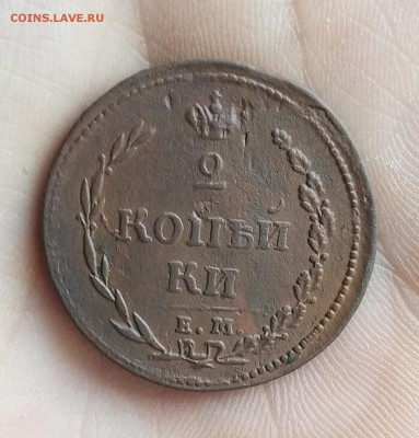 2 копейки 1810 ем.нм Пчелка до 20.07.19 22.00 мск - IMG_20190517_121030