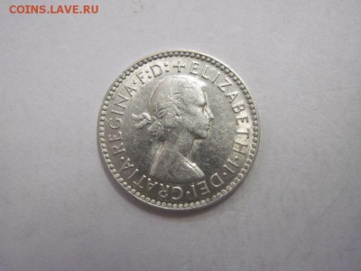3 пенса Австралия 1955    до 20.07.19 - IMG_5129.JPG