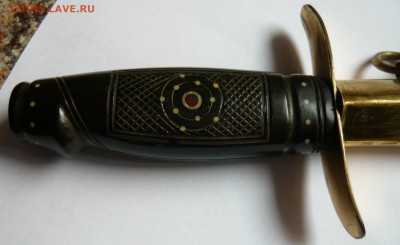 Кортик четырехгранный на определение. - P1060250.JPG