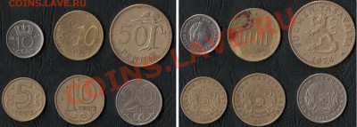 С Рубля! Иностранный монеты 6 шт до 10.07.2011г в 22:20МСк - сканирование0004 - копия
