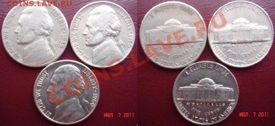 3 неплохих монеты по 5 центов США до 11.07.11 (22-00) - 5 Центов-2.JPG
