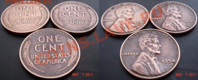 3 неплохих монеты по по 1 центу США до 11.07.11 (22-00) - Центы-1.JPG