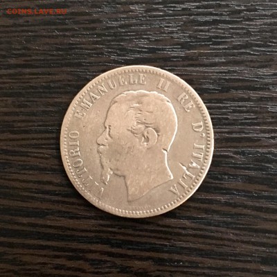 Италия 10 чентизимо 1866 года. До 22:00 23.07.19 - 1F6F53FF-D4D3-46AC-9292-DB564BDCA546
