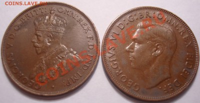 1 пенни Австралия 1934,52г - DSC09472.JPG