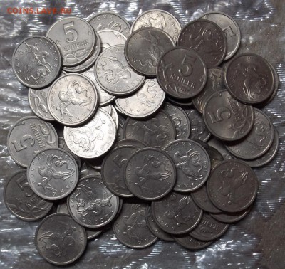 5 копеек 1998 СП 110 штук - 1r