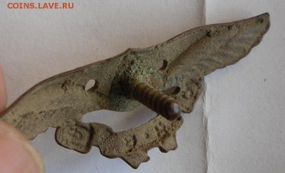 Знаки: Крепи оборону СССР и О.Д.В.Ф - 12
