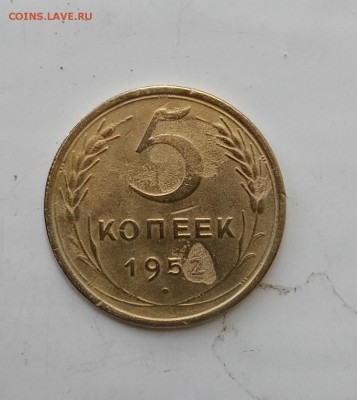 5 копеек 1952 года - IMG_20190719_180220