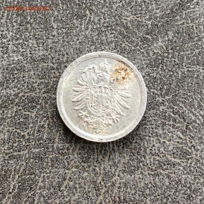 Германия 1 пфенниг 1917 года. До 22:00 26.07.19 - D25D8FD2-8015-4ABF-9289-D6E9D1073FC6