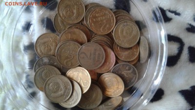 СССР  1-2-3-5-10-15-20 коп (1кг) с 1961-1991гг, до 22.07.19 - 20190720_113314
