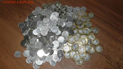 Монеты Боливии - 450 шт. - 20190720_184317