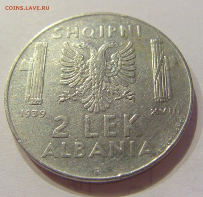 2 лека 1939 Албания №1 26.07.2019 22:00 МСК - CIMG5160.JPG