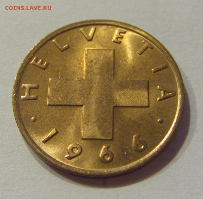 1 раппен 1966 Швейцария №2 26.07.2019 22:00 МСК - CIMG5222.JPG