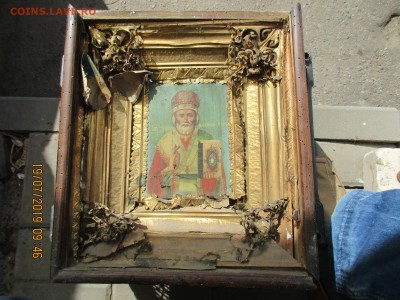 Икона Николай Чудотвор.оценка,опознание. - IMG_4154.JPG