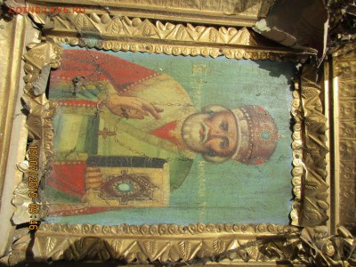 Икона Николай Чудотвор.оценка,опознание. - IMG_4155.JPG