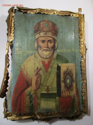 Икона Николай Чудотвор.оценка,опознание. - 008.JPG
