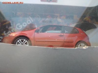 Volkswagen Golf V Goal, Limited Edition 1:43 до 27.07 - Golf_2