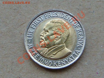 -v- Кения 5 шиллингов 2009 бимет. до 14.07(21.00) - DSC03160.JPG